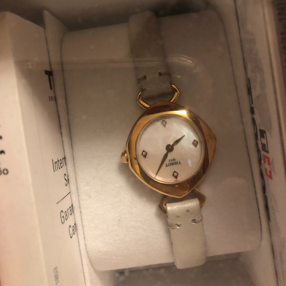 Tissot Watch